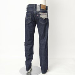 LEVI'S リーバイス 00501-3377 501 original ストレート セルビッジ デニム ヘンプ メンズ ジーンズ 画像