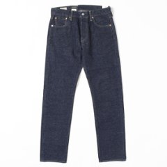 LEVI'S リーバイス 00501-3377 501 original ストレート セルビッジ デニム ヘンプ メンズ ジーンズ 画像