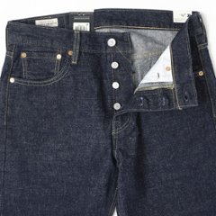 LEVI'S リーバイス 00501-3377 501 original ストレート セルビッジ デニム ヘンプ メンズ ジーンズ 画像