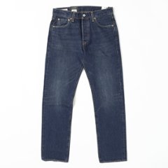 LEVI'S リーバイス 00501-3544 501 original ストレート セルビッジ デニム メンズ ジーンズ BLAST OF BLUE SELVE 画像