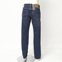 LEVI'S リーバイス 00501-3544 501 original ストレート セルビッジ デニム メンズ ジーンズ BLAST OF BLUE SELVE 画像