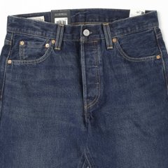 LEVI'S リーバイス 00501-3544 501 original ストレート セルビッジ デニム メンズ ジーンズ BLAST OF BLUE SELVE 画像