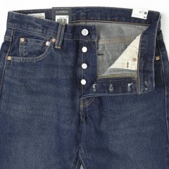 LEVI'S リーバイス 00501-3544 501 original ストレート セルビッジ デニム メンズ ジーンズ BLAST OF BLUE SELVE 画像