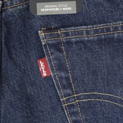 LEVI'S リーバイス 00501-3544 501 original ストレート セルビッジ デニム メンズ ジーンズ BLAST OF BLUE SELVE 画像