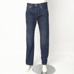 LEVI'S リーバイス 00501-3544 501 original ストレート セルビッジ デニム メンズ ジーンズ BLAST OF BLUE SELVE 画像