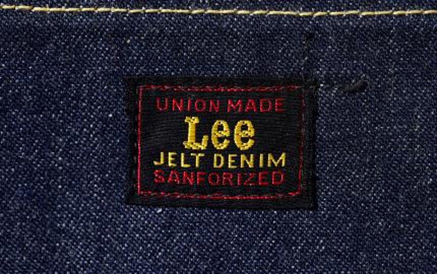 Lee The Archive LM6191 89リジッド　ペインターパンツ　 1950年モデル　DUNGAREES　191Z　画像