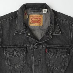 リーバイス　Levi's ザ トラッカー ジャケット ブロウアウェイ デニムジャケット Gジャン  The Trucker Jacket  72334-0584  84)BLOW AWAY　ブラック　画像