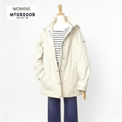 McGREGOR　マクレガー　レディース MW11-7609 ハーフパーカージャケットコート　の画像