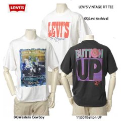 Levis リーバイス 87373 メンズ レディース クルーネック トップス Tシャツ 半袖 コットン の画像