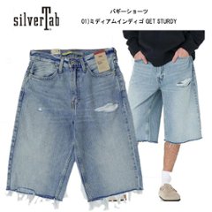 LEVI'S リーバイス SILVERTAB LOOSE FIT SHORTS メンズ パンツ ショートパンツ 短パン サマーパンツ 半ズボンの画像