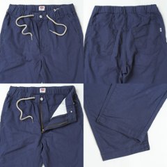 EDWIN エドウィン EMS009 Fuku-RESH EASY PANTS 綿 麻 メンズ パンツ 夏 涼しい 清涼感画像