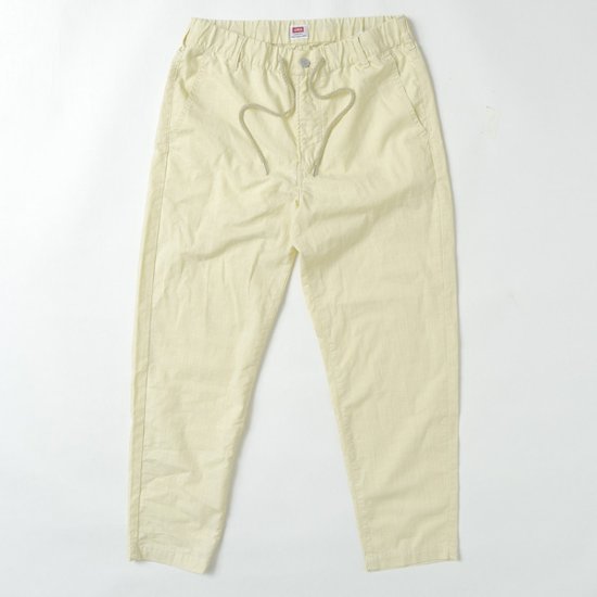 EDWIN エドウィン EMS009 Fuku-RESH EASY PANTS 綿 麻 メンズ パンツ 夏 涼しい 清涼感画像