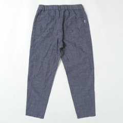 EDWIN エドウィン EMS009 Fuku-RESH EASY PANTS 綿 麻 メンズ パンツ 夏 涼しい 清涼感画像