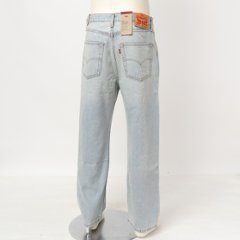 LEVI'S リーバイス a7221-0001 565'97 LOOSE STRAIGHT FALLING メンズ ルーズ ストレート L30画像