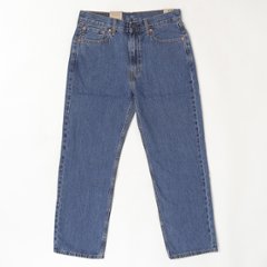 LEVI'S リーバイス A7221-0000 565'97 LOOSE STRAIGHT FALLING メンズ ルーズ ストレート L30 ゆったり 太め画像