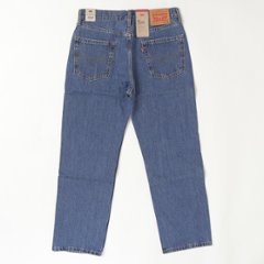 LEVI'S リーバイス A7221-0000 565'97 LOOSE STRAIGHT FALLING メンズ ルーズ ストレート L30 ゆったり 太め画像