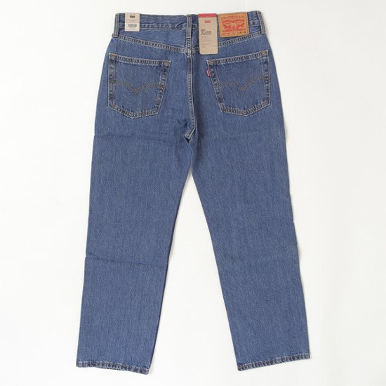 LEVI'S リーバイス A7221-0000 565'97 LOOSE STRAIGHT FALLING メンズ ルーズ ストレート L30 ゆったり 太め画像