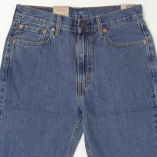 LEVI'S リーバイス A7221-0000 565'97 LOOSE STRAIGHT FALLING メンズ ルーズ ストレート L30 ゆったり 太め画像