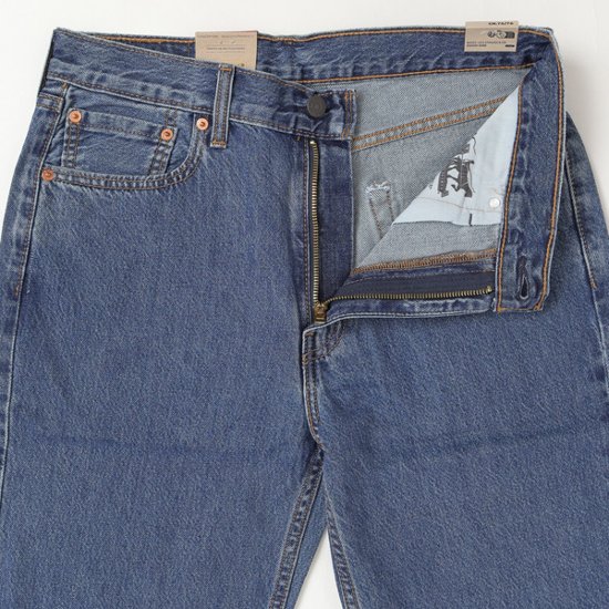 LEVI'S リーバイス A7221-0000 565'97 LOOSE STRAIGHT FALLING メンズ ルーズ ストレート L30 ゆったり 太め画像