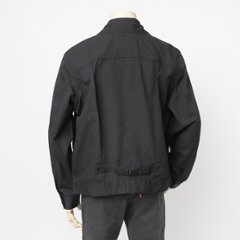 Levi's リーバイス TYPE I トラッカージャケット ブラック a3174-00 02)ブラック メンズ アウター ノンデニム画像