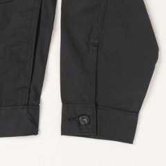 Levi's リーバイス TYPE I トラッカージャケット ブラック a3174-00 02)ブラック メンズ アウター ノンデニム画像