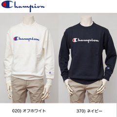 チャンピオン（champion) クルーネックスウェット ベーシックロゴ   C3-Q007の画像