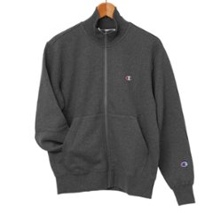 チャンピオン（champion) フルジップスウェット ワンポイントロゴ   C3-Q008画像