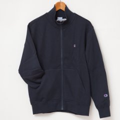 チャンピオン（champion) フルジップスウェット ワンポイントロゴ   C3-Q008画像