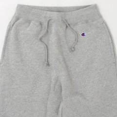 チャンピオン（champion) 裏起毛スウェットパンツ 　ワンポイントロゴ   C3-Q205画像