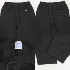 チャンピオン（champion) 裏起毛スウェットパンツ 　ワンポイントロゴ   C3-Q205画像