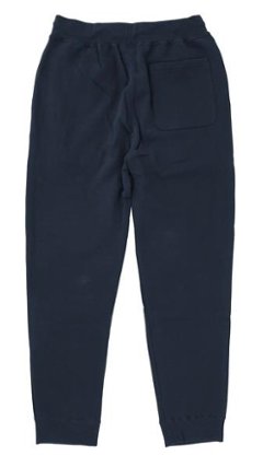 チャンピオン（champion) 裏起毛スウェットパンツ 　ワンポイントロゴ   C3-Q205画像