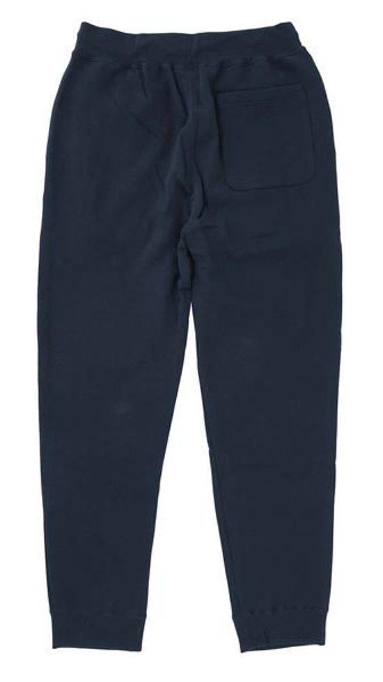 チャンピオン（champion) 裏起毛スウェットパンツ 　ワンポイントロゴ   C3-Q205画像