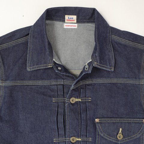 Lee リー LM9832 100周年記念 COW BOY JACKET カウボーイ デニム 