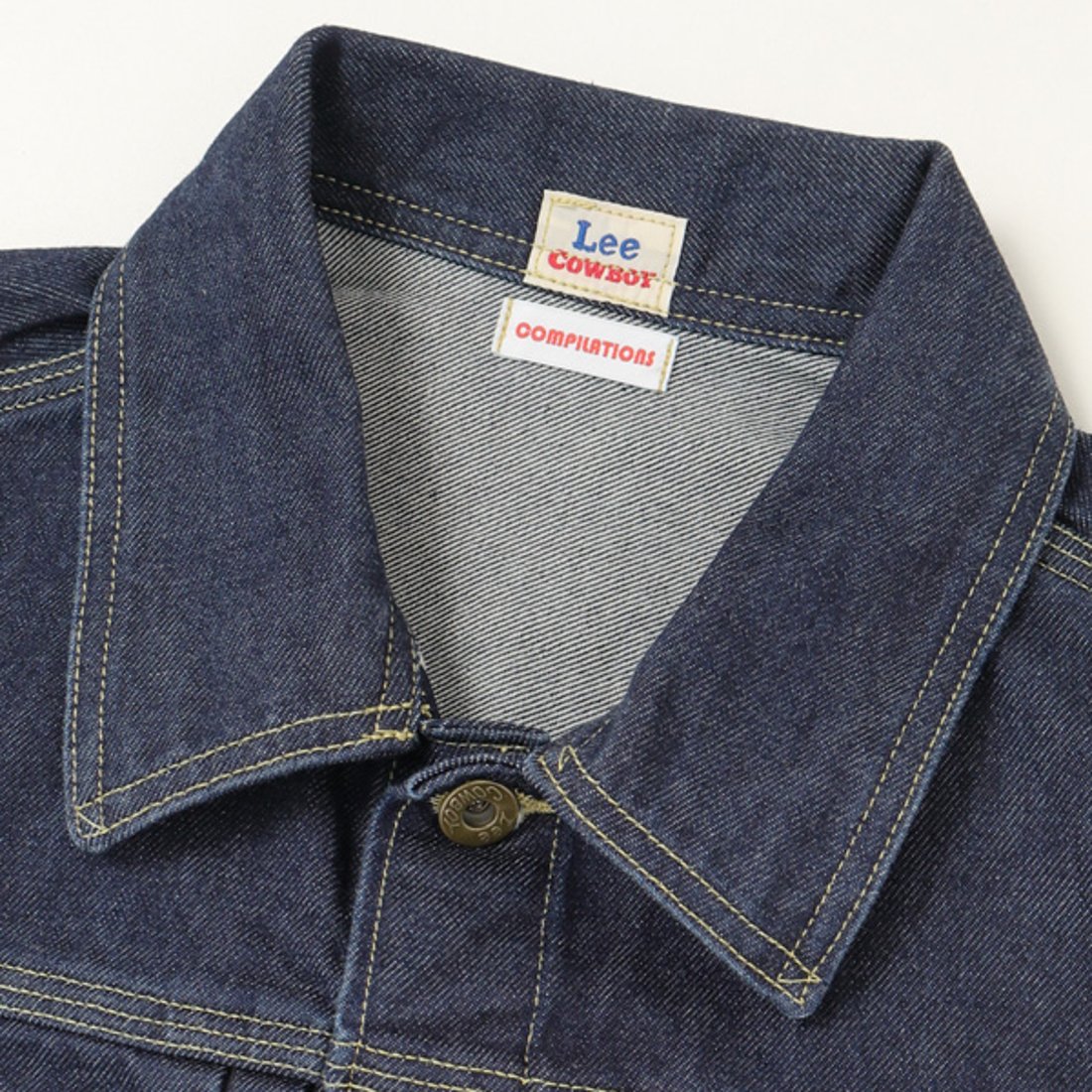 Lee リー LM9832 100周年記念 COW BOY JACKET カウボーイ デニム 
