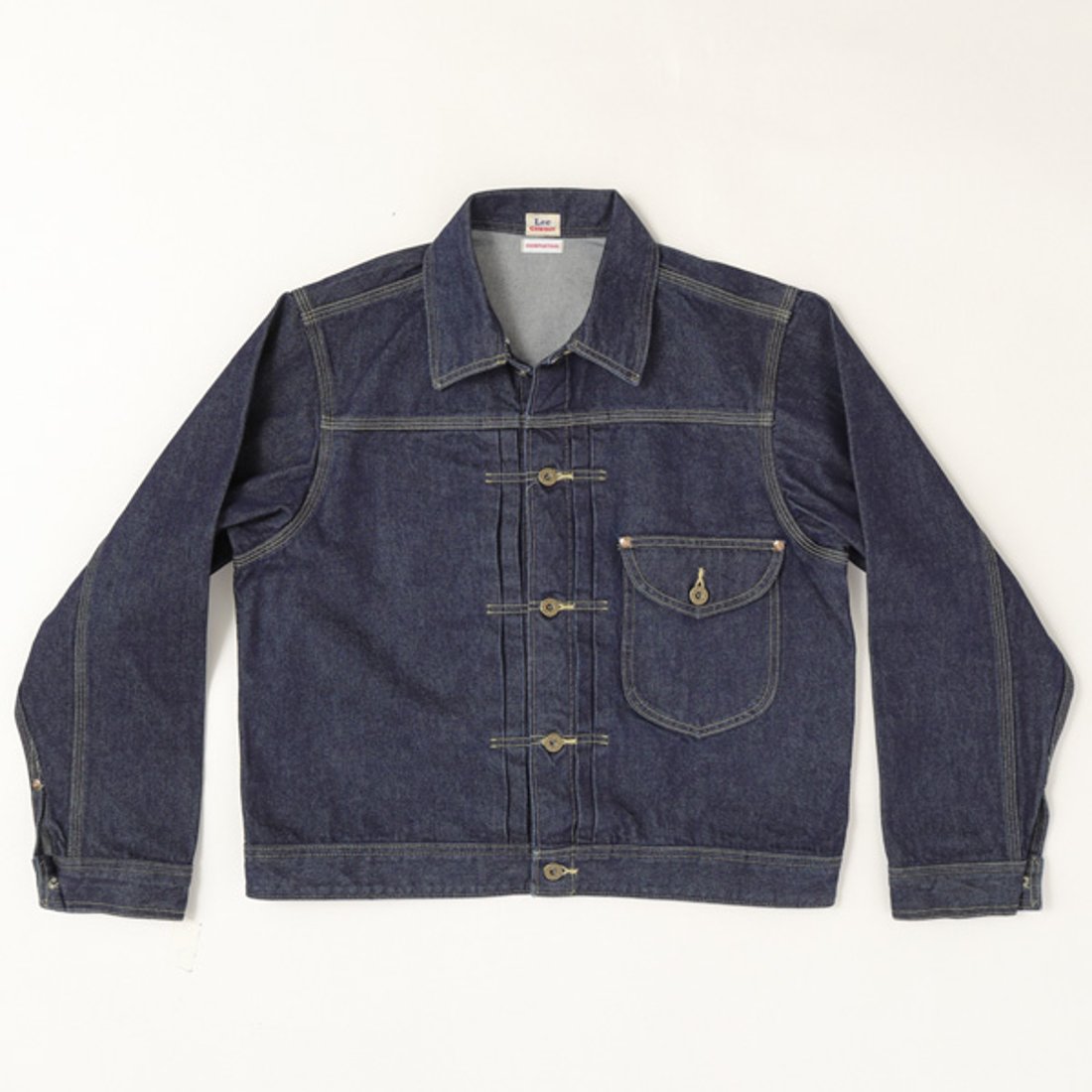 Lee リー LM9832 100周年記念 COW BOY JACKET カウボーイ デニム 
