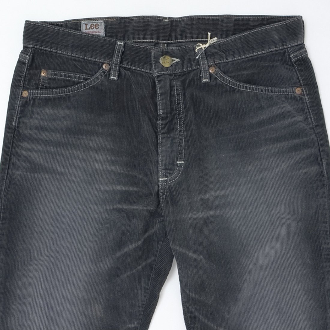 Lee 102 ブーツカット コーデュロイ L34 フレアー 脚長 デッドストック 