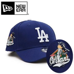 newera ニューエラ 60595116 ベースボール キャップ 大谷翔平 ドジャース MLB メジャーリーグ 野球 の画像