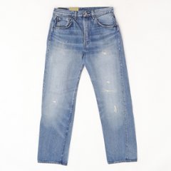 LEVI'S VINTAGE CLOTHING リーバイス ヴィンテージ クロージング 1955年モデル 501XX 50155-0093 ダメージ リメイク加工 リペア メンズ ジーンズ 画像