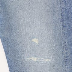 LEVI'S VINTAGE CLOTHING リーバイス ヴィンテージ クロージング 1955年モデル 501XX 50155-0093 ダメージ リメイク加工 リペア メンズ ジーンズ 画像