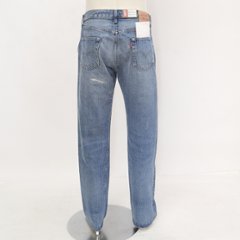 LEVI'S VINTAGE CLOTHING リーバイス ヴィンテージ クロージング 1955年モデル 501XX 50155-0093 ダメージ リメイク加工 リペア メンズ ジーンズ 画像