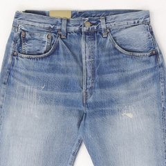 LEVI'S VINTAGE CLOTHING リーバイス ヴィンテージ クロージング 1955年モデル 501XX 50155-0093 ダメージ リメイク加工 リペア メンズ ジーンズ 画像