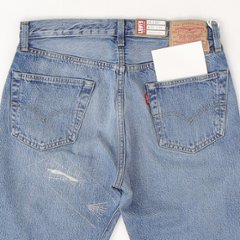 LEVI'S VINTAGE CLOTHING リーバイス ヴィンテージ クロージング 1955年モデル 501XX 50155-0093 ダメージ リメイク加工 リペア メンズ ジーンズ 画像