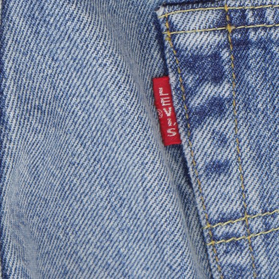 LEVI'S VINTAGE CLOTHING リーバイス ヴィンテージ クロージング 1955年モデル 501XX 50155-0093 ダメージ リメイク加工 リペア メンズ ジーンズ 画像