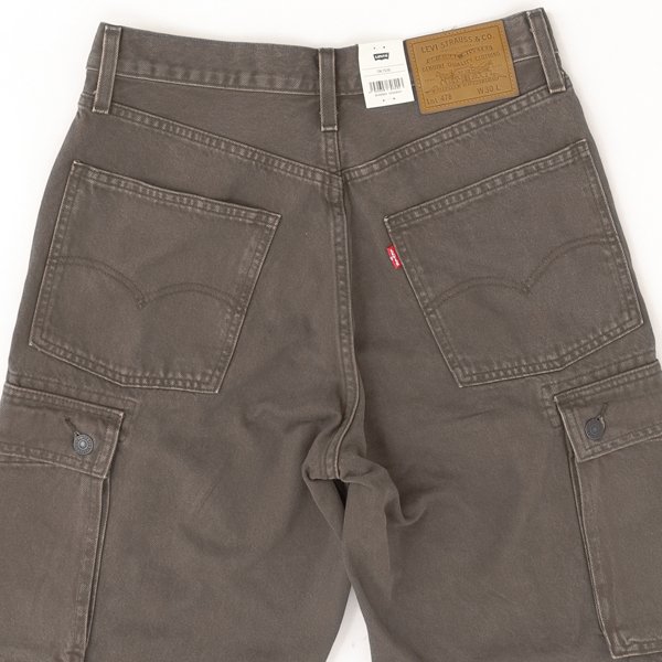 LEVI'S リーバイス 001GU-0003 BAGGY CARGO SHORTS メンズ ショート