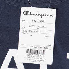 Champion チャンピオン 米国製　USA製 C5-B306 YALE ショートスリーブTシャツ トップス 半袖 米国製 USA T1011画像
