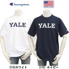 Champion チャンピオン 米国製　USA製 C5-B306 YALE ショートスリーブTシャツ トップス 半袖 米国製 USA T1011の画像