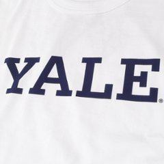 Champion チャンピオン 米国製　USA製 C5-B306 YALE ショートスリーブTシャツ トップス 半袖 米国製 USA T1011画像