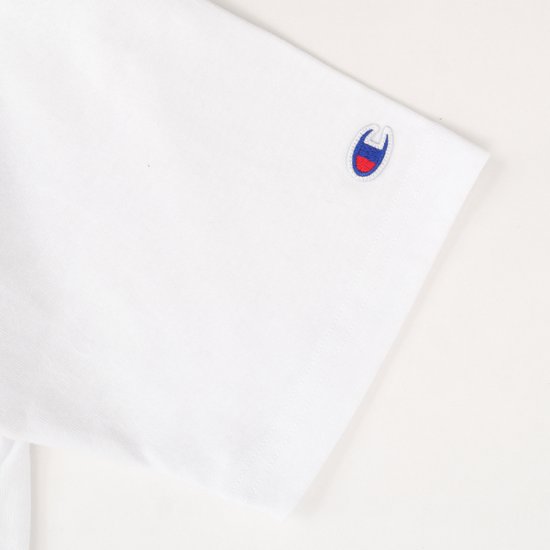 Champion チャンピオン 米国製　USA製 C5-B306 YALE ショートスリーブTシャツ トップス 半袖 米国製 USA T1011画像