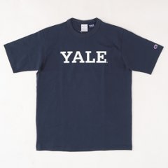 Champion チャンピオン 米国製　USA製 C5-B306 YALE ショートスリーブTシャツ トップス 半袖 米国製 USA T1011画像