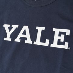 Champion チャンピオン 米国製　USA製 C5-B306 YALE ショートスリーブTシャツ トップス 半袖 米国製 USA T1011画像